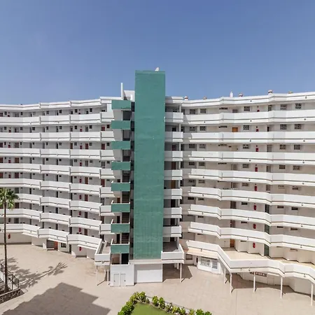 Flatguest Habitat Xu Appartamento Playa del Inglés