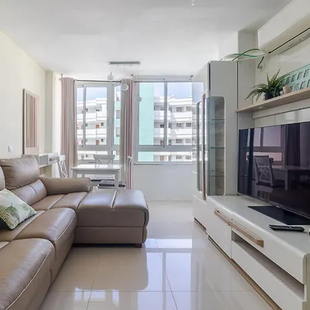 Flatguest Habitat Xu Apartment Playa del Ingles (Gran Canaria)